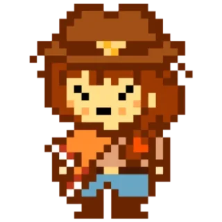 🟡 emoji Дети Мумунязи @Coolotchim Telegram sticker 14 of 62