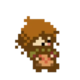 🤗 emoji Дети Мумунязи @Coolotchim Telegram sticker 2 of 62