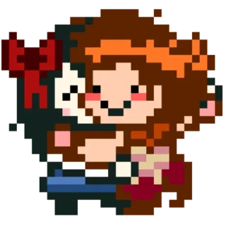 🦭 emoji Дети Мумунязи @Coolotchim Telegram sticker 21 of 62