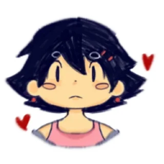 😊 emoji Дети Мумунязи @Coolotchim Telegram sticker 6 of 62