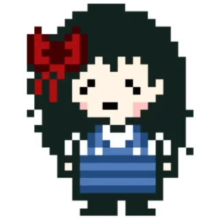 🔘 emoji Дети Мумунязи @Coolotchim Telegram sticker 11 of 62