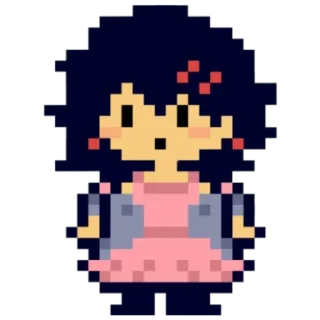 🔵 emoji Дети Мумунязи @Coolotchim Telegram sticker 13 of 62