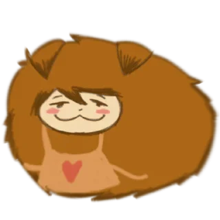 🦭 emoji Дети Мумунязи @Coolotchim Telegram sticker 23 of 62