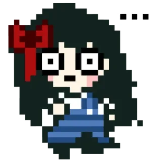 😦 emoji Дети Мумунязи @Coolotchim Telegram sticker 18 of 62