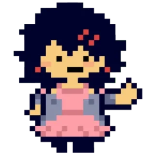 🖕 emoji Дети Мумунязи @Coolotchim Telegram sticker 19 of 62