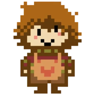 🟢 emoji Дети Мумунязи @Coolotchim Telegram sticker 10 of 62