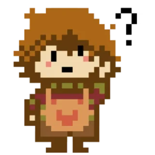 🤨 emoji Дети Мумунязи @Coolotchim Telegram sticker 20 of 62