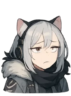 Sticker from Neko Safri