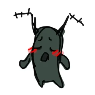 Sticker from ЧАТ ФОБИ (14)