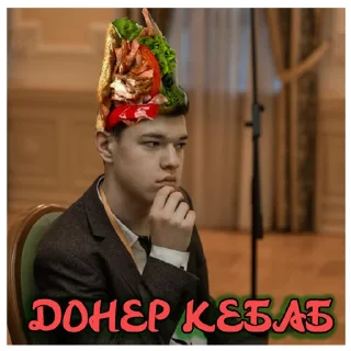 Sticker from Останній комуніст