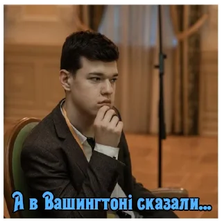 🇺🇸 emoji Останній комуніст Telegram sticker 10 of 35