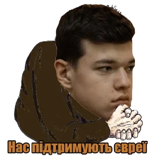 Sticker from Останній комуніст