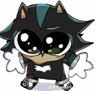 Sticker from мефедрон @namida_15