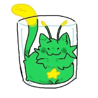 Sticker from Ебучий рандом тгк @shizaandreiki