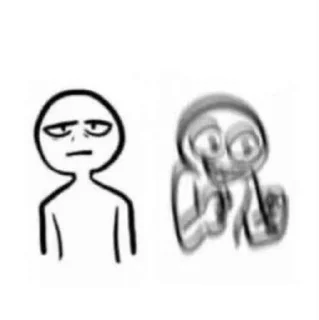 😱 emoji Стикеры @stickrubot @textmeru_bot Telegram sticker 15 of 50