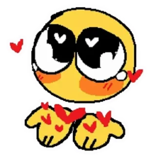 😘 emoji Стикеры @stickrubot @textmeru_bot Telegram sticker 12 of 50