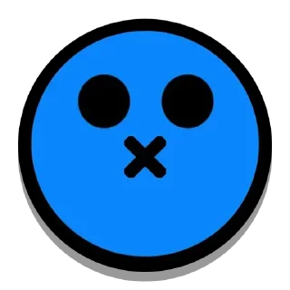🤐 emoji Стики 7242 из @Anonymnyi_chat_bot Telegram sticker 7 of 80