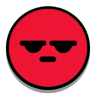 😡 emoji Стики 7242 из @Anonymnyi_chat_bot Telegram sticker 11 of 80