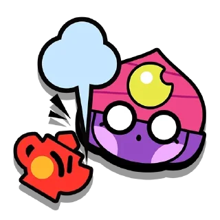 😨 emoji Стики 7242 из @Anonymnyi_chat_bot Telegram sticker 19 of 80