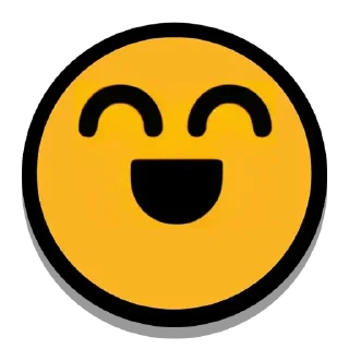😄 emoji Стики 7242 из @Anonymnyi_chat_bot Telegram sticker 3 of 80