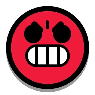 🤬 emoji Стики 7242 из @Anonymnyi_chat_bot Telegram sticker 13 of 80