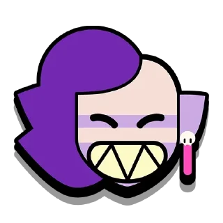 😄 emoji Стики 7242 из @Anonymnyi_chat_bot Telegram sticker 23 of 80