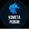 🤩 emoji KOMETA PUBGM @TgEmojis_bot Telegram sticker 1 of 18