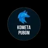 🤩 emoji KOMETA PUBGM @TgEmojis_bot Telegram sticker 7 of 18