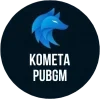 🤩 emoji KOMETA PUBGM @TgEmojis_bot Telegram sticker 9 of 18