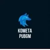 🤩 emoji KOMETA PUBGM @TgEmojis_bot Telegram sticker 3 of 18