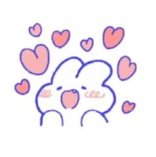💘 emoji ♡ Mimi-milashkrrrr"" Telegram sticker 19 of 19