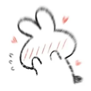 💞 emoji ♡ Mimi-milashkrrrr"" Telegram sticker 18 of 19