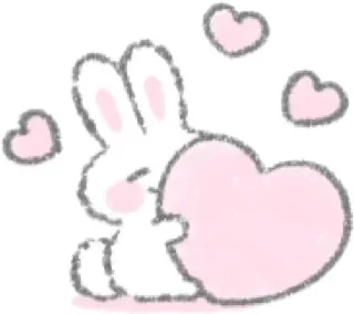 💞 emoji ♡ Mimi-milashkrrrr"" Telegram sticker 14 of 19