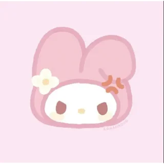 Sticker from 🌸Hello Kitty🌸 | via sticked.app