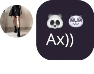 😄 emoji Облачный чат (18+) pack by @QuotLyBot Telegram sticker 6 of 31