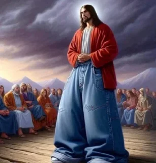 ✝ emoji СТИКЕРЫ КИРИЛЛА Telegram sticker 17 of 40