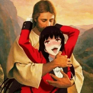 ✝ emoji СТИКЕРЫ КИРИЛЛА Telegram sticker 18 of 40