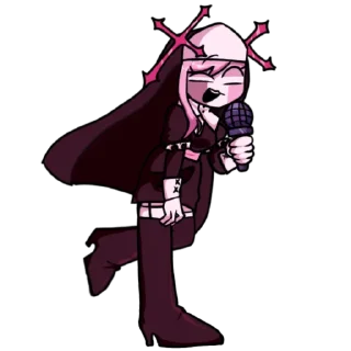 Sticker from Человек Сарвенте! (@kakashki21)