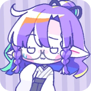 Sticker from Кадзушикі♡