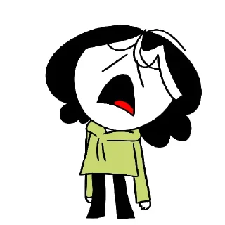 😩 emoji Мелочь пузатая 2.0 Telegram sticker 16 of 56