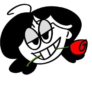 🌹 emoji Мелочь пузатая 2.0 Telegram sticker 8 of 56