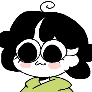 ☺️ emoji Мелочь пузатая 2.0 Telegram sticker 17 of 56