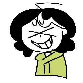 🤣 emoji Мелочь пузатая 2.0 Telegram sticker 24 of 56