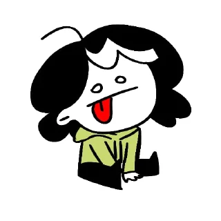 😛 emoji Мелочь пузатая 2.0 Telegram sticker 1 of 56