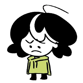 😞 emoji Мелочь пузатая 2.0 Telegram sticker 21 of 56