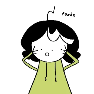 😰 emoji Мелочь пузатая 2.0 Telegram sticker 9 of 56