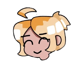 Sticker from Алиса на месте