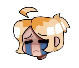 Sticker from Алиса на месте