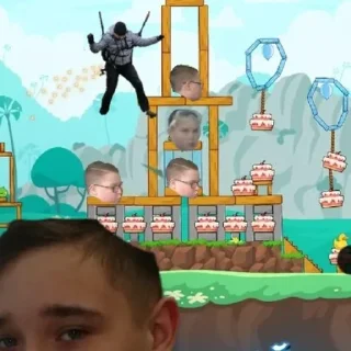 Sticker from Зиг Хайль
