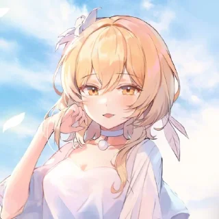 😄 emoji Тарталья и Люми Telegram sticker 20 of 120